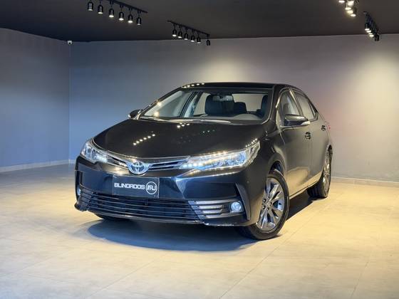 TOYOTA COROLLA 2.0 XEI 16V FLEX 4P AUTOMÁTICO TOYOTA COROLLA 2.0 XEI 16V FLEX 4P AUTOMÁTICO